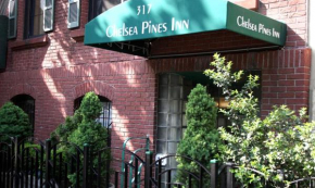 Гостиница Chelsea Pines Inn  Нью Йорк